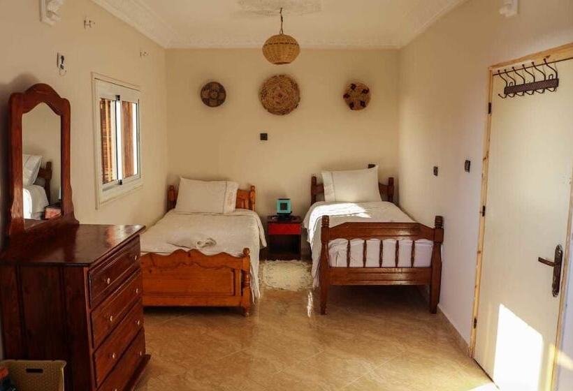 Номер Стандарт, Moroccan Surf Journey   Hostel