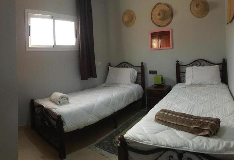 Номер Стандарт, Moroccan Surf Journey   Hostel