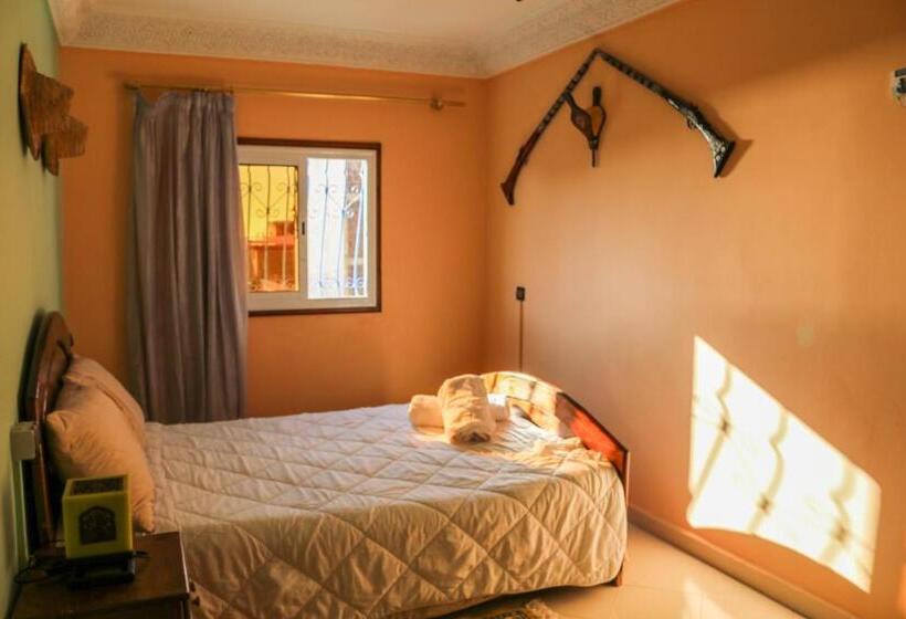 Номер Deluxe Вид на Море, Moroccan Surf Journey   Hostel