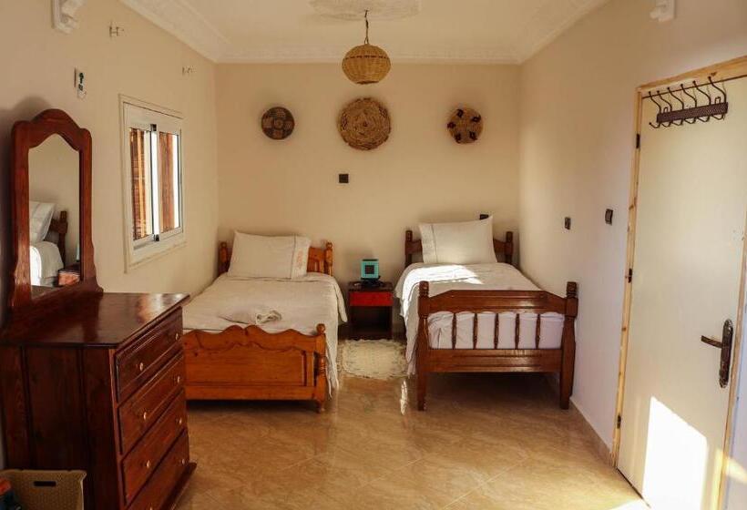 Кровать в Общей Комнате, Moroccan Surf Journey   Hostel