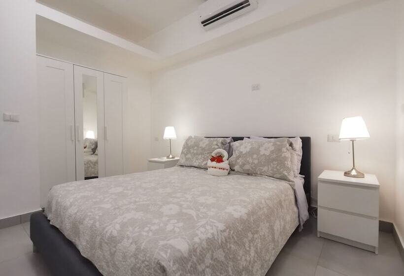 Quarto Ático, Rooftop Pool Studios Suites Ducassi Deluxe Hotel Beach Club & Spa