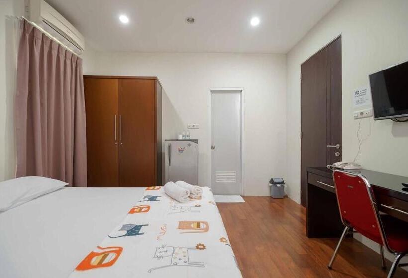 Номер Economy, Avalon Karawaci Mitra Reddoorz