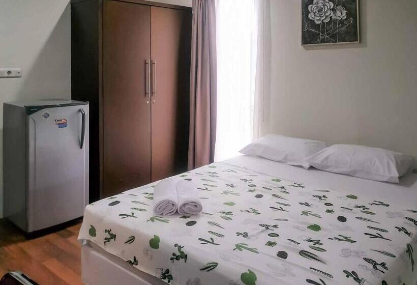 Номер Economy, Avalon Karawaci Mitra Reddoorz