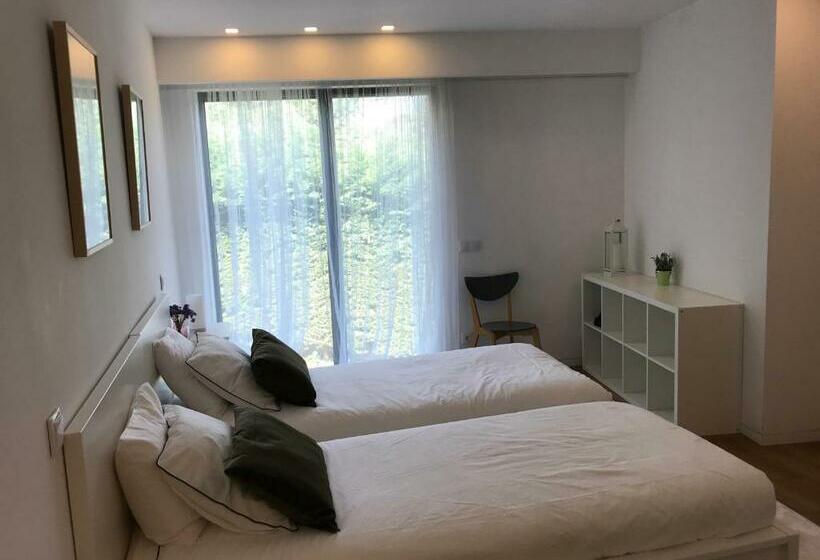 Номер Стандарт Вид на Сад, Casa Do Bosque