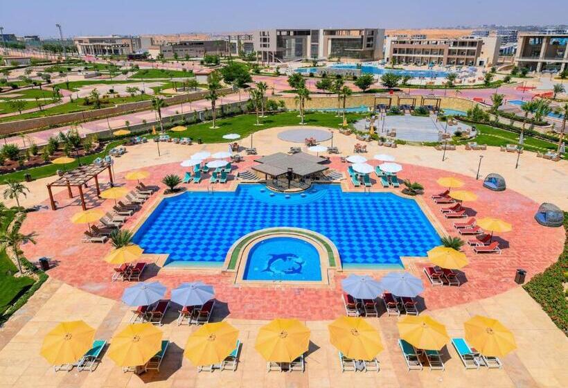 کلبه ییلاقی, Tolip Gardens