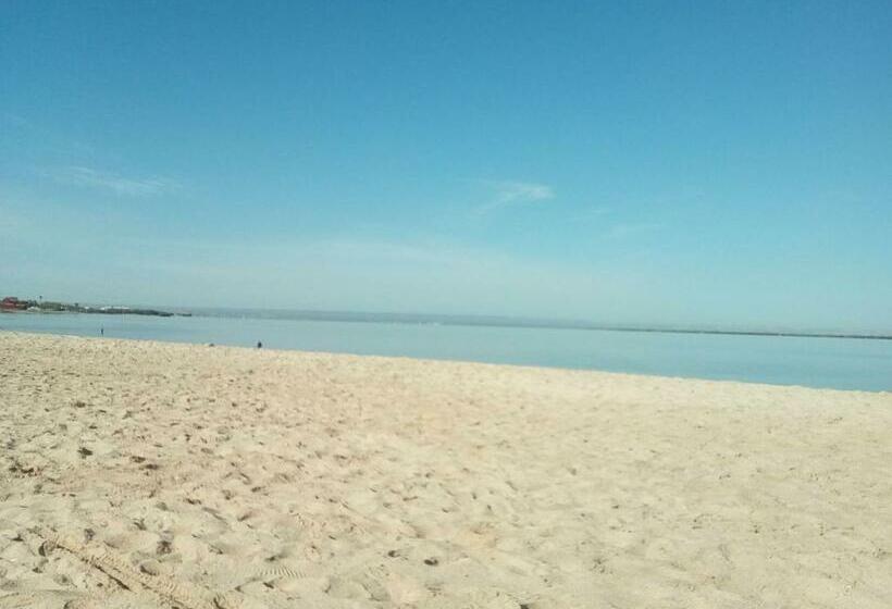 سوییت جونیور با بالکن, Beach Club Junior Suite