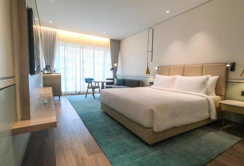 اتاق لوکس, Radisson Blu Mumbai International Airport