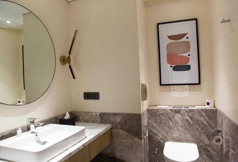 اتاق اجرایی, Radisson Blu Mumbai International Airport
