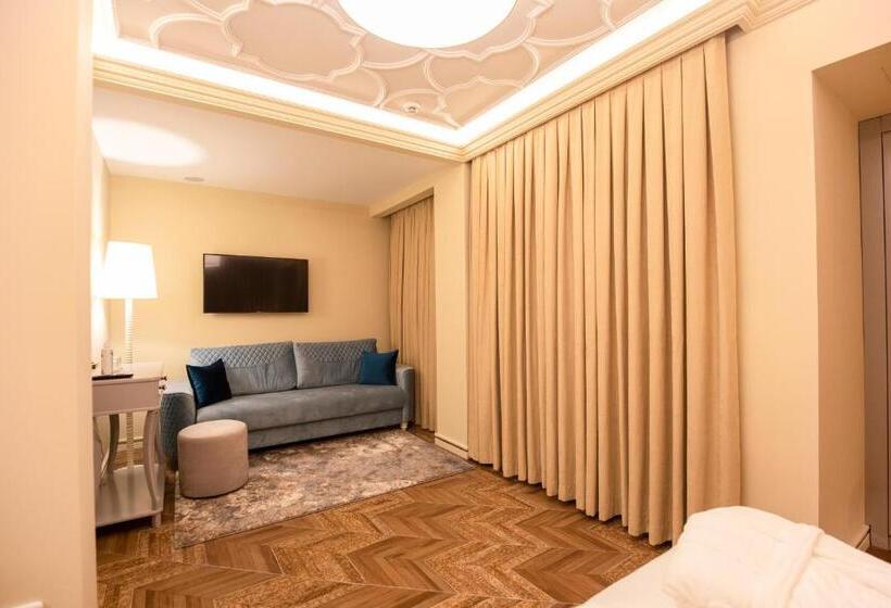 스탠다드 룸, Vila Ekrem