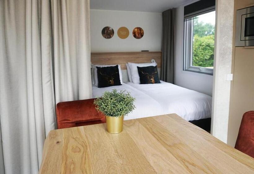 침실 1개 아파트, 2 Persoons Hotelkamer