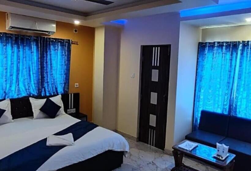 Quarto Deluxe, Goroomgo Avipsha Digha
