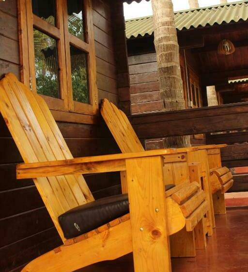 Номер Superior, Lotusfeet Beach Resort Morjim