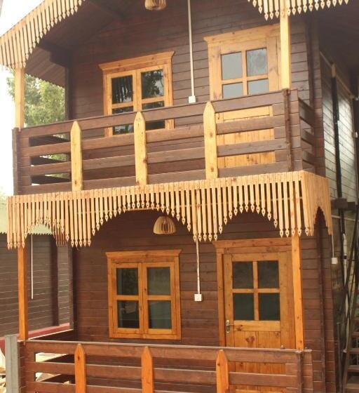 Номер Superior, Lotusfeet Beach Resort Morjim