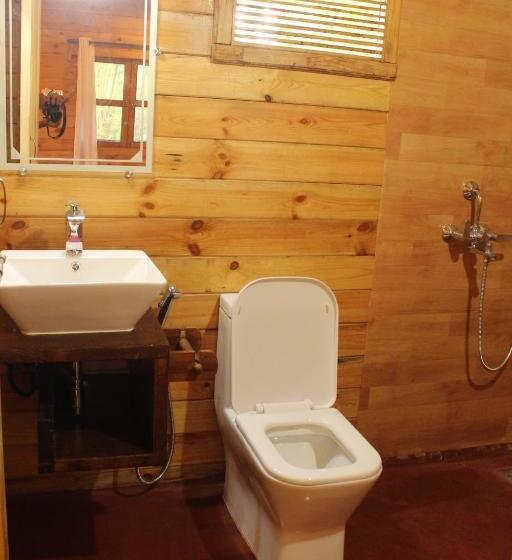 Номер Superior, Lotusfeet Beach Resort Morjim