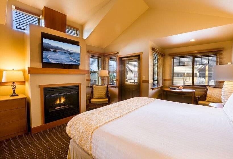 Студио Стандарт Кровать Кинг, The Ocean Lodge