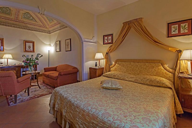 Люкс, Relais Il Chiostro Di Pienza