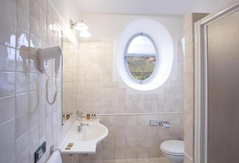 Номер Deluxe, Relais Il Chiostro Di Pienza