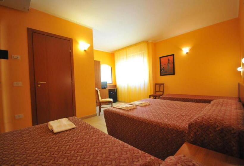 Четырехместный Номер Стандарт, E Appartamenti La Solaria