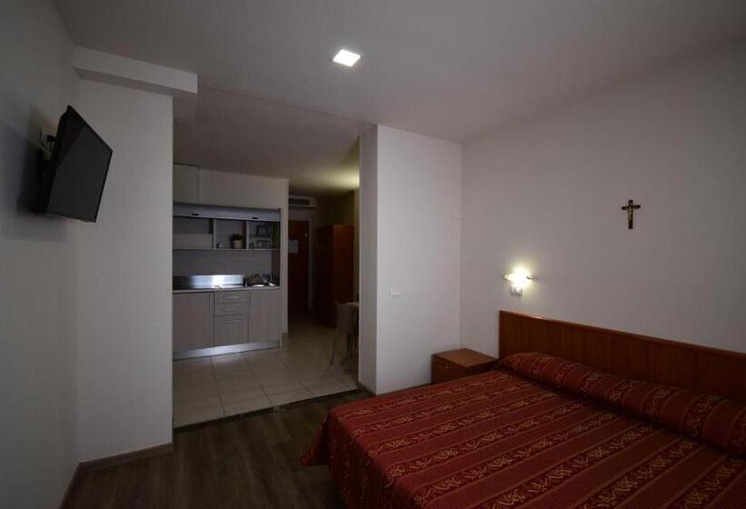 Студия Стандарт, E Appartamenti La Solaria