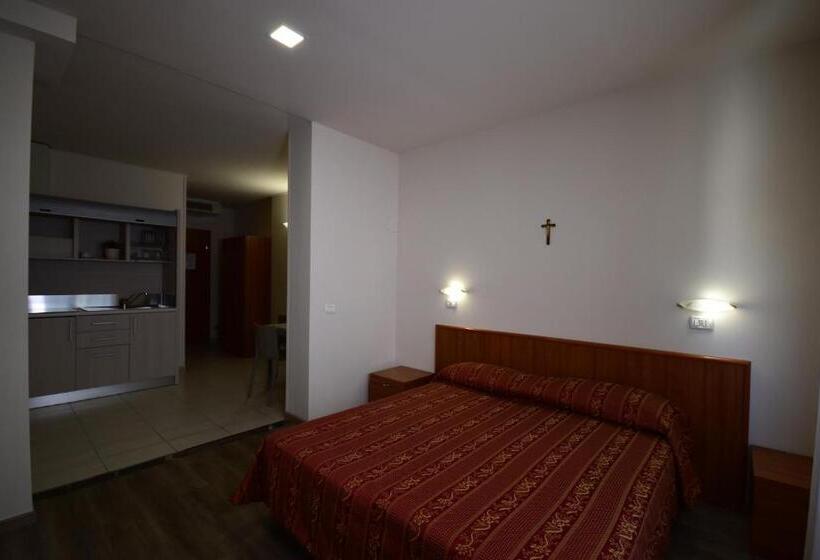 Студия Стандарт, E Appartamenti La Solaria