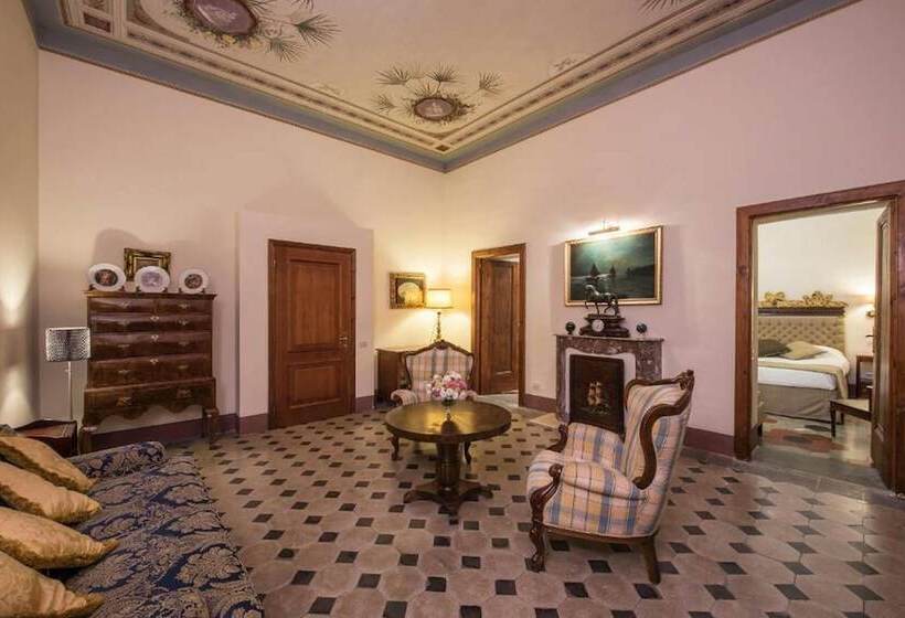 سوییت لوکس, San Biagio Relais