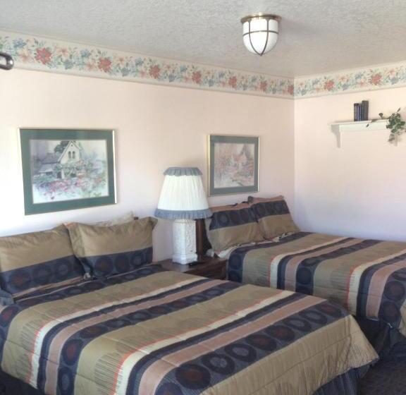 스탠다드 룸, Sweet Breeze Inn Grants Pass