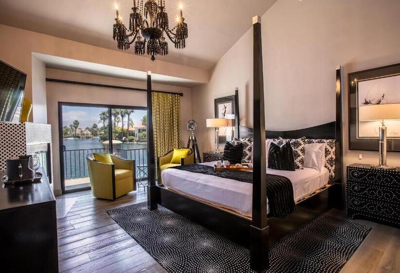 스탠다드 방갈로, The Chateau At Lake La Quinta