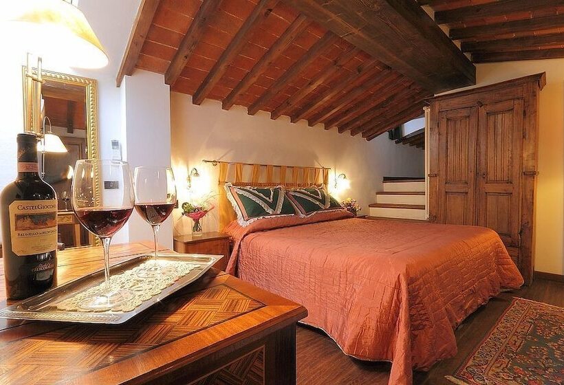 Номер Стандарт, Villa Il Colle B&b