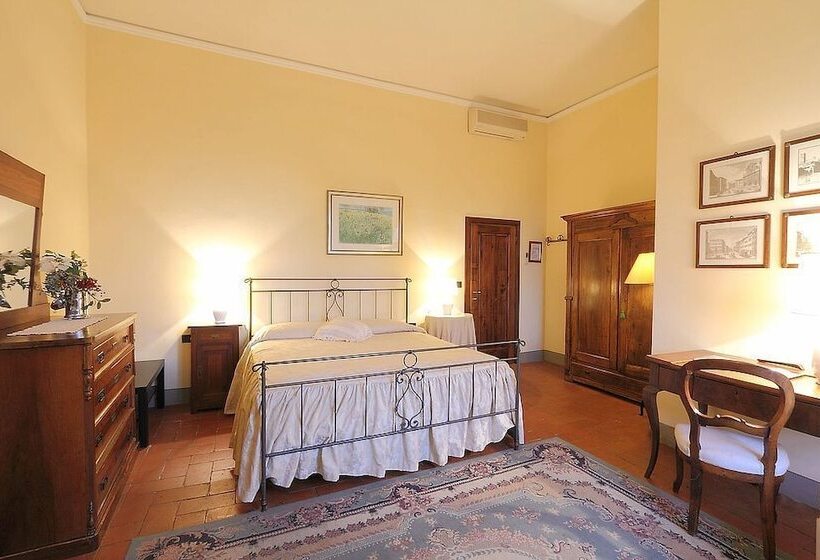 Номер Стандарт, Villa Il Colle B&b