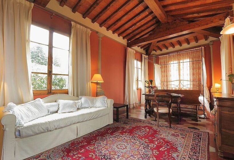 Полулюкс, Villa Il Colle B&b
