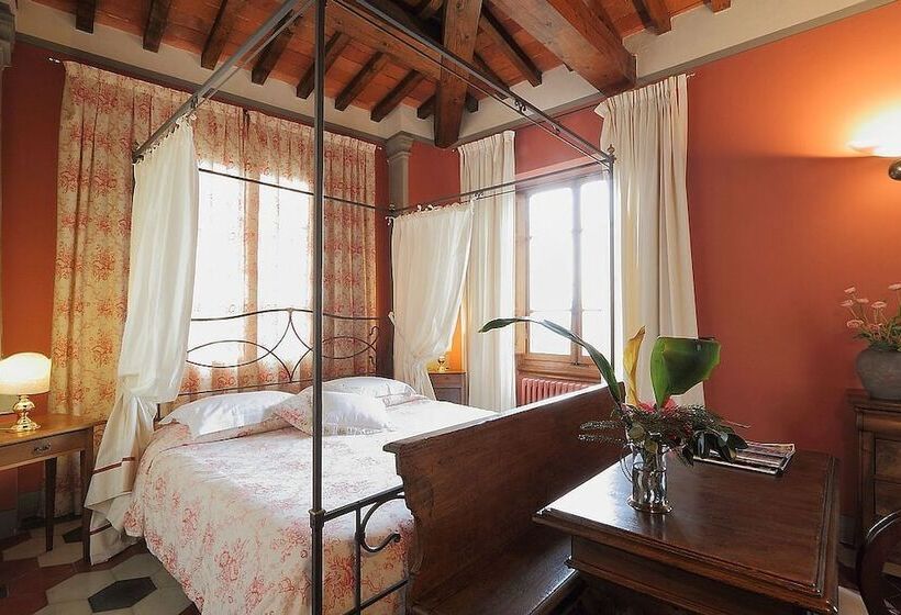 Полулюкс, Villa Il Colle B&b
