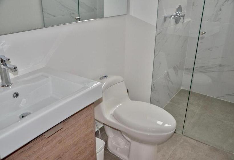 آپارتمان 1 خوابه با بالکن, Balmoral 103