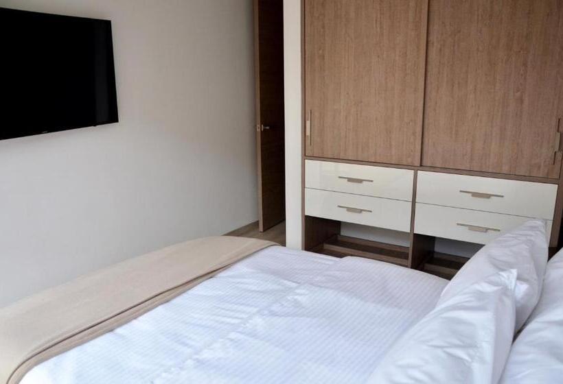 آپارتمان 1 خوابه با بالکن, Balmoral 103