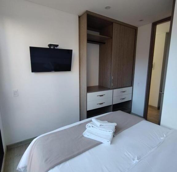 آپارتمان 1 خوابه با تراس, Balmoral 103