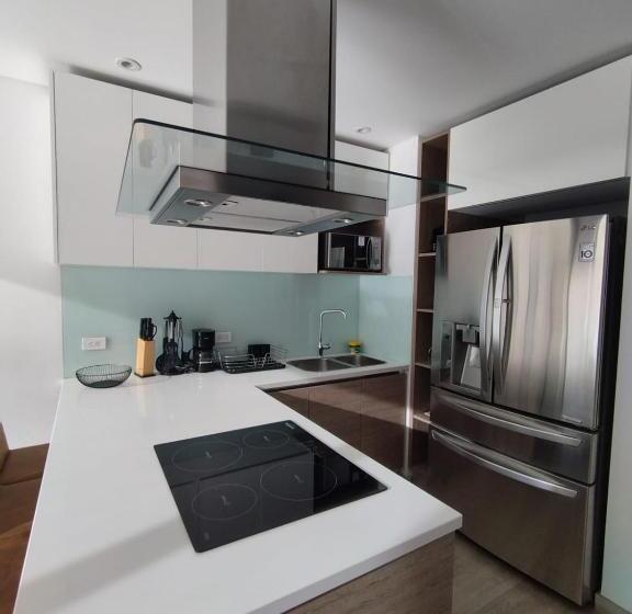 آپارتمان 1 خوابه با تراس, Balmoral 103
