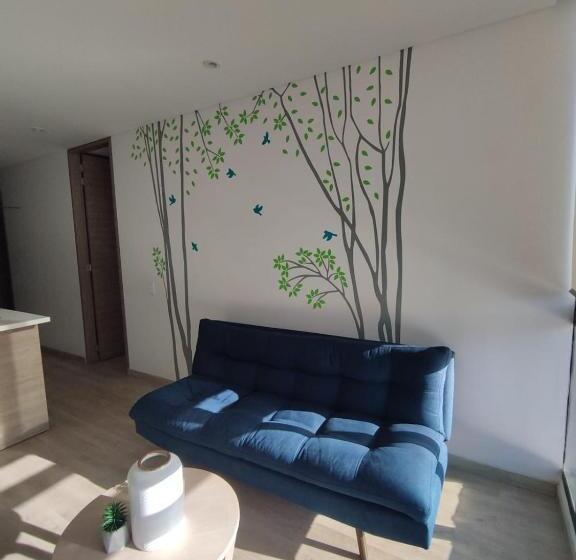 آپارتمان 1 خوابه با تراس, Balmoral 103