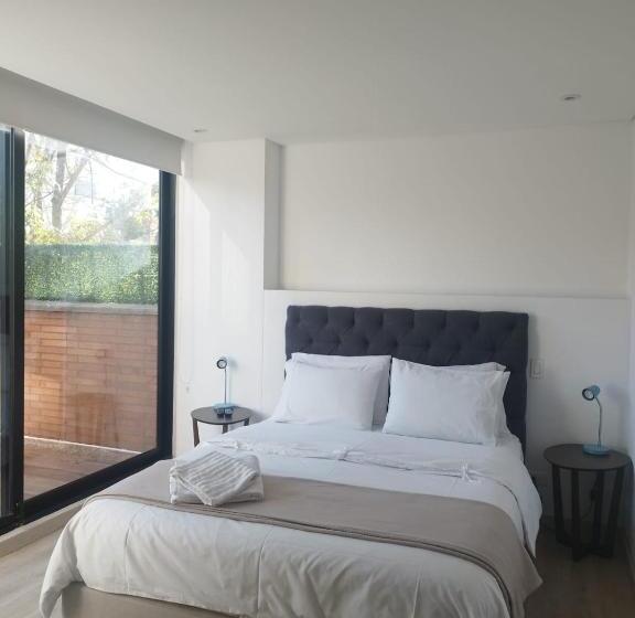 آپارتمان 1 خوابه با تراس, Balmoral 103