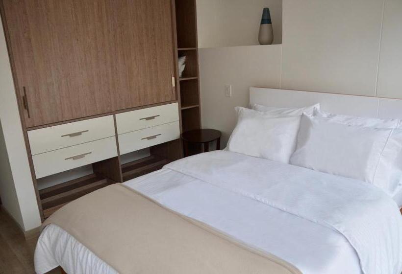آپارتمان 1 خوابه با بالکن, Balmoral 103