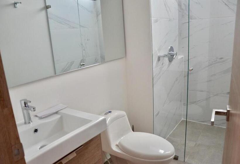 آپارتمان 1 خوابه با بالکن, Balmoral 103