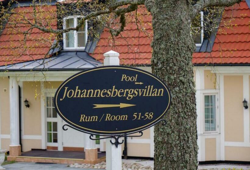 Номер Стандарт, Johannesbergs Slott