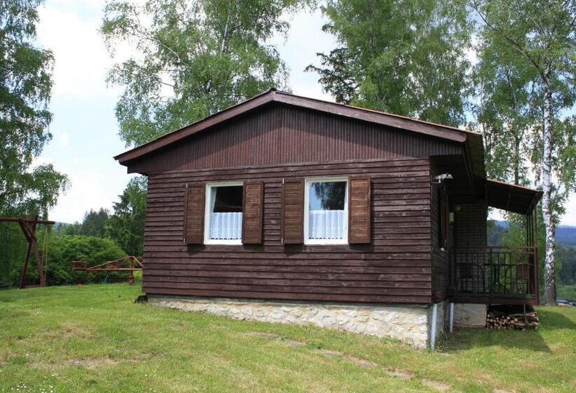 Шале 1 Спальня, Kryštof