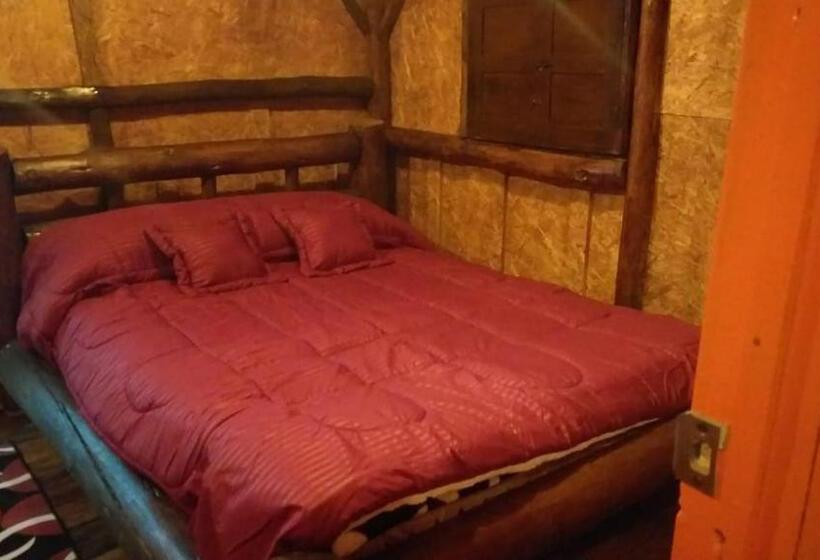 Номер Стандарт с Террасой, Hostal Complejoturístico Santa Isabel