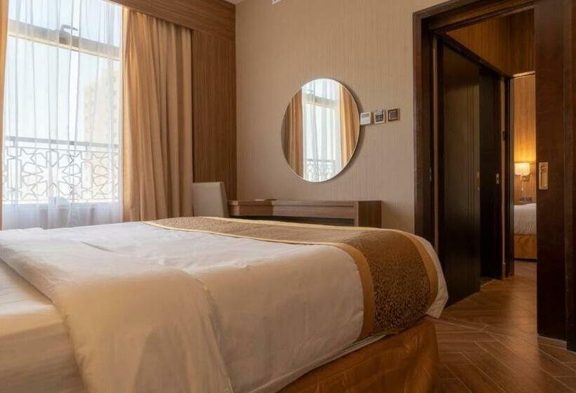 Стандартный Номер Кровать Кинг, Golden Tower Hotel Alkhobar Corniche