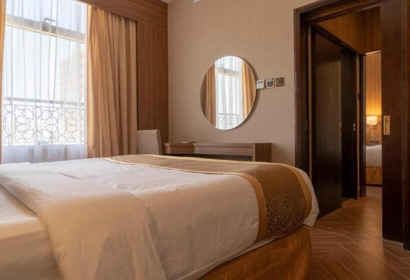 Family Suite, Golden Tower Hotel Alkhobar Corniche