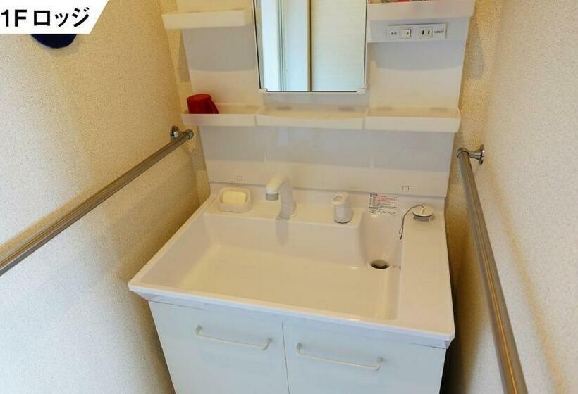 Апартаменты 1 Спальня, Minami Bousou Ocean Front Vila Iwafune