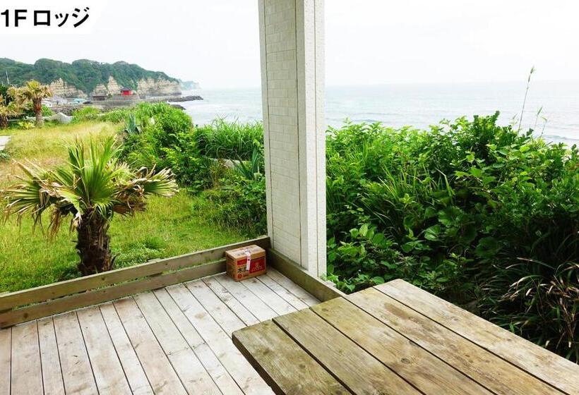 Апартаменты 1 Спальня, Minami Bousou Ocean Front Vila Iwafune