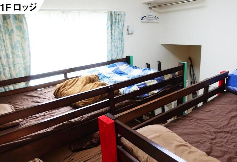 Апартаменты 1 Спальня, Minami Bousou Ocean Front Vila Iwafune