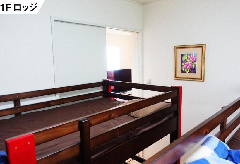 Апартаменты 1 Спальня, Minami Bousou Ocean Front Vila Iwafune