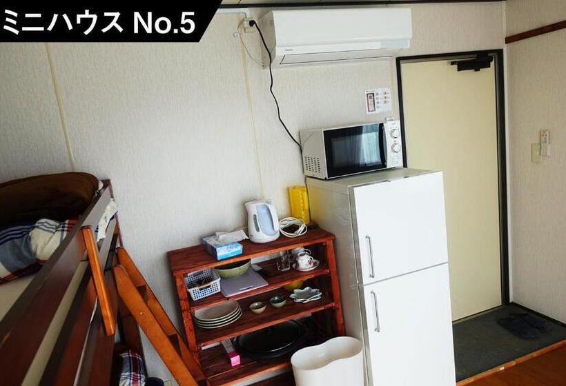 Студия Стандарт Вид на Море, Minami Bousou Ocean Front Vila Iwafune