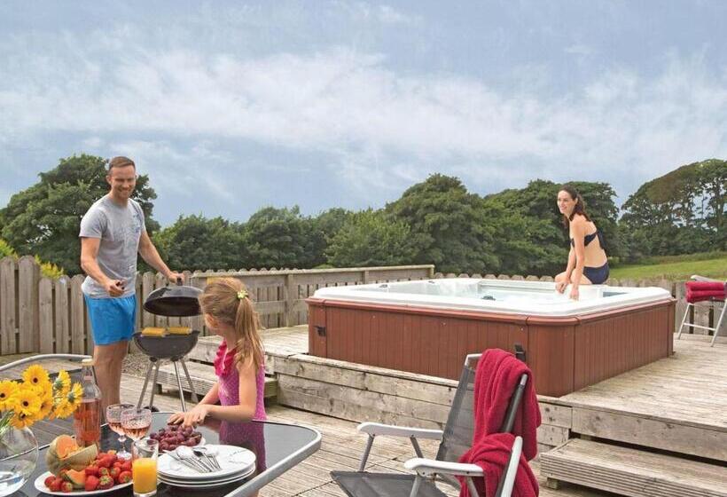 침실 1개 주택, Galloway Cottages
